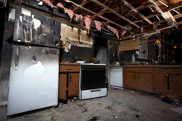 Licensed Content Restoration service in Somerdale, NJ - Fire Damage Doption